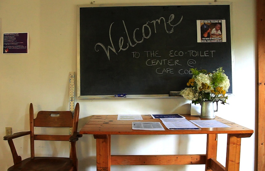 Eco-Toilet Workshop April&nbsp;5