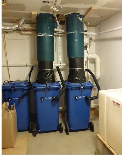 Hybrid Separett photo